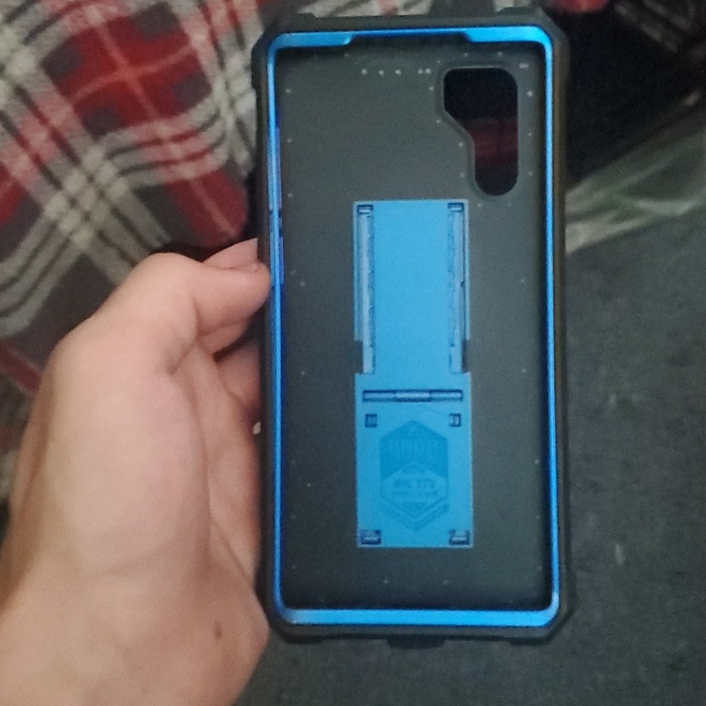 Samsung galaxy note 10 poetics case